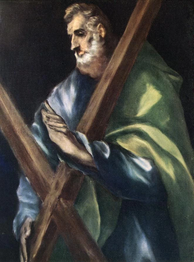 Sant'Andrea - Museo del Greco (Toledo)